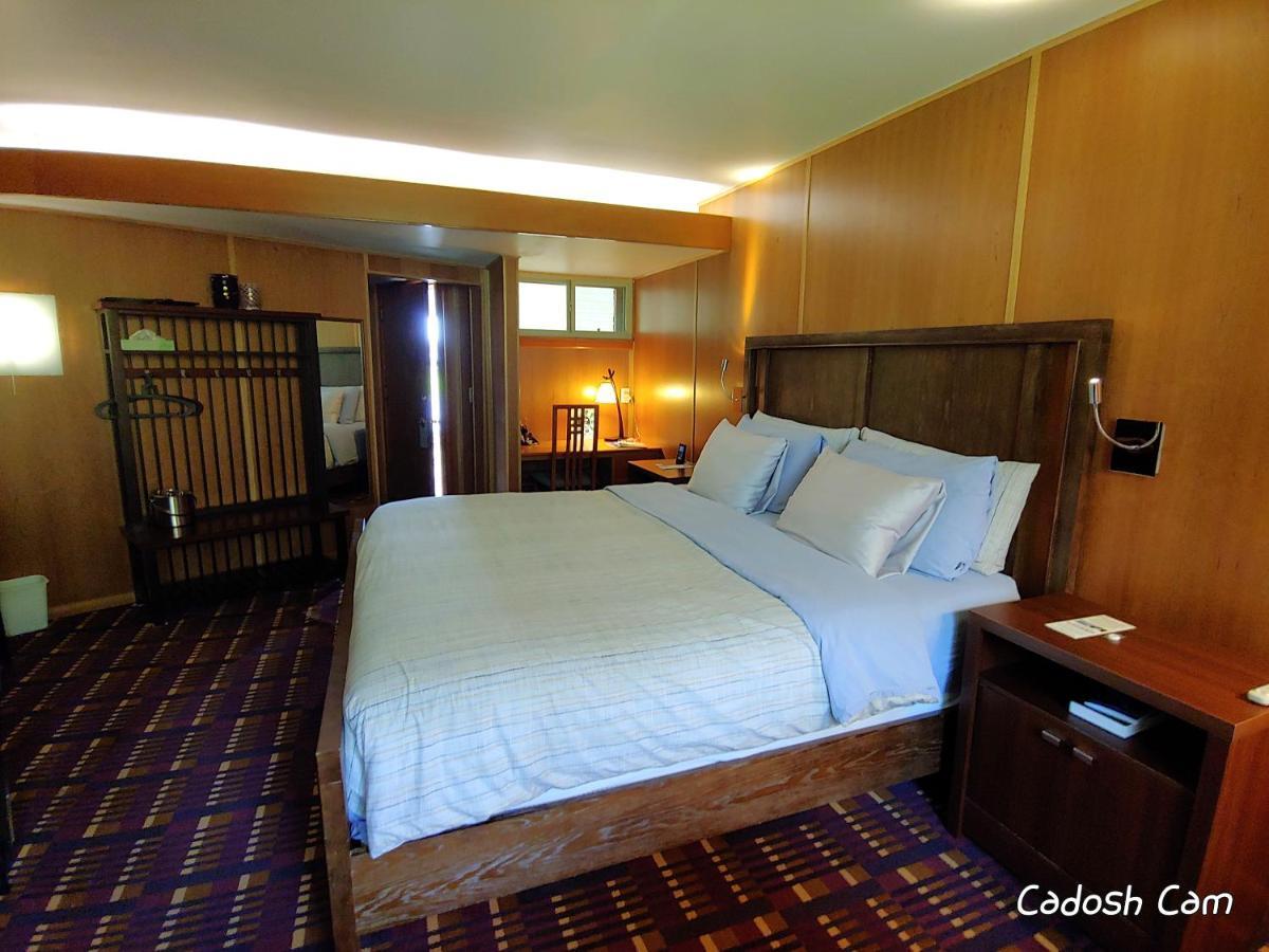 The Usonian Inn Llc Spring Green Dış mekan fotoğraf