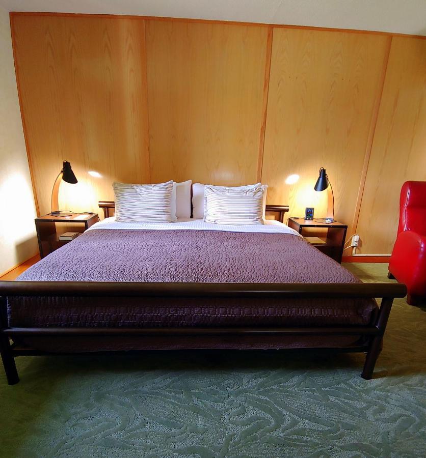 The Usonian Inn Llc Spring Green Dış mekan fotoğraf
