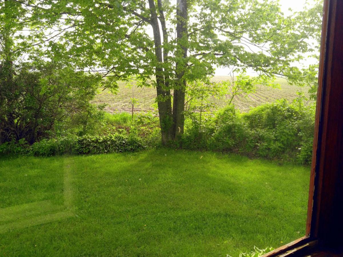 The Usonian Inn Llc Spring Green Dış mekan fotoğraf