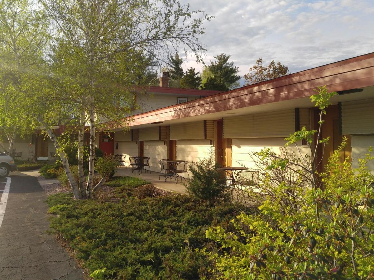 The Usonian Inn Llc Spring Green Dış mekan fotoğraf
