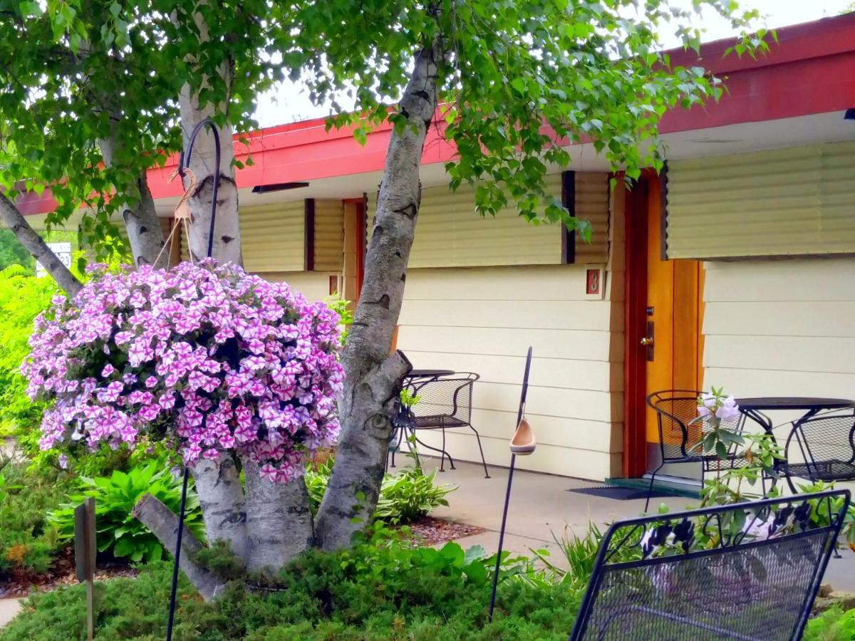 The Usonian Inn Llc Spring Green Dış mekan fotoğraf