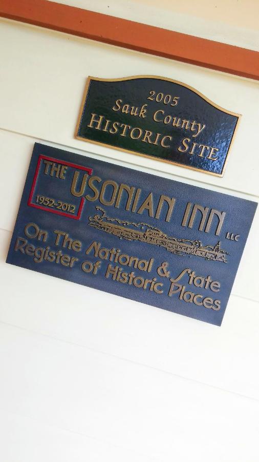 The Usonian Inn Llc Spring Green Dış mekan fotoğraf
